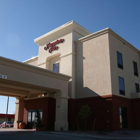 Hampton Inn La Junta Exteriér fotografie