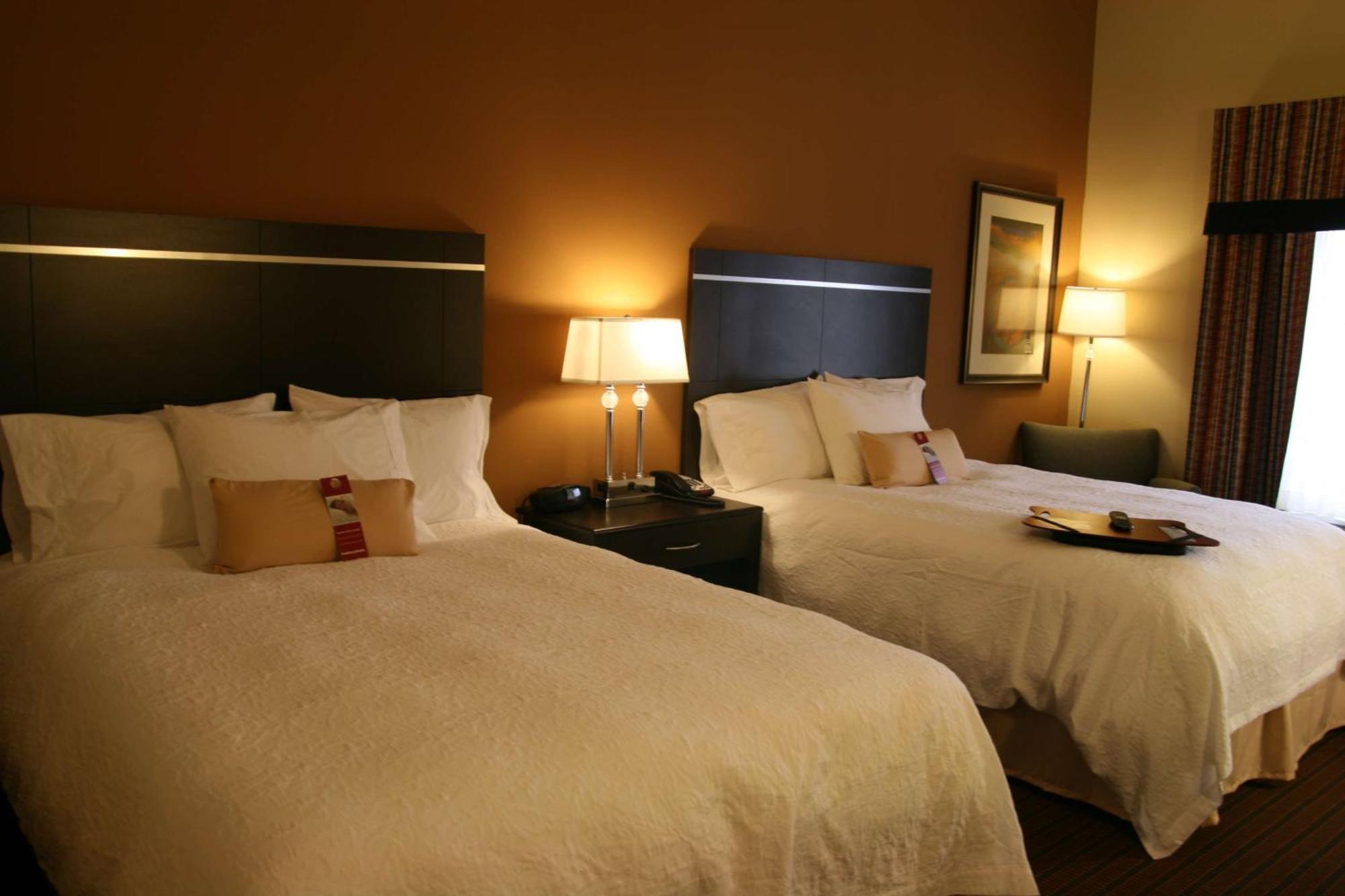 Hampton Inn La Junta Pokoj fotografie