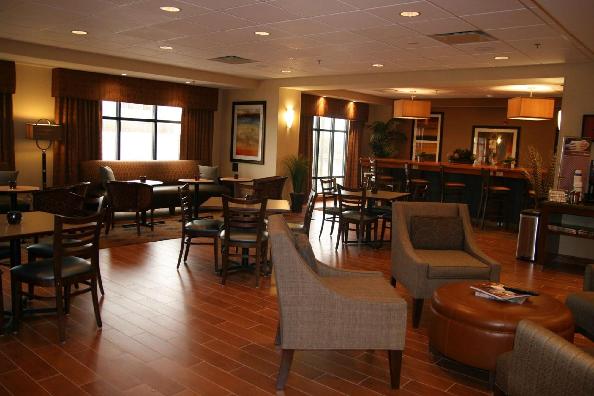 Hampton Inn La Junta Exteriér fotografie