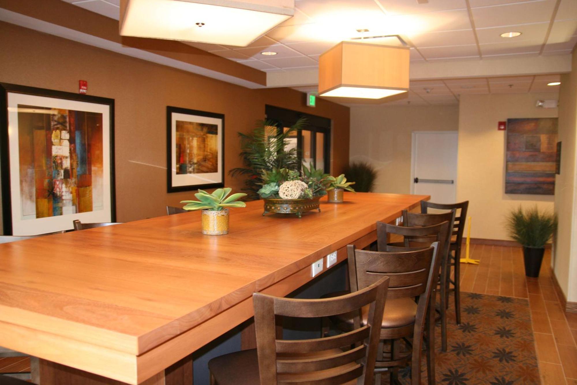 Hampton Inn La Junta Exteriér fotografie
