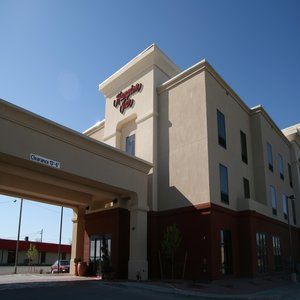Hampton Inn La Junta Exteriér fotografie